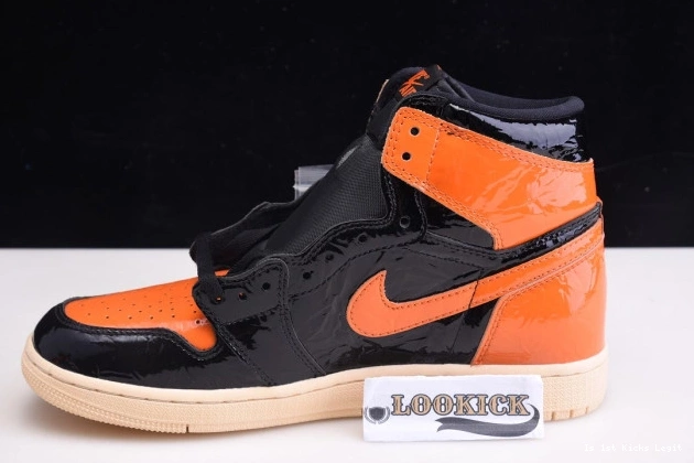 1 High 3.0 Jordan Shattered Air - Backboard 555088-028 Retro 0725